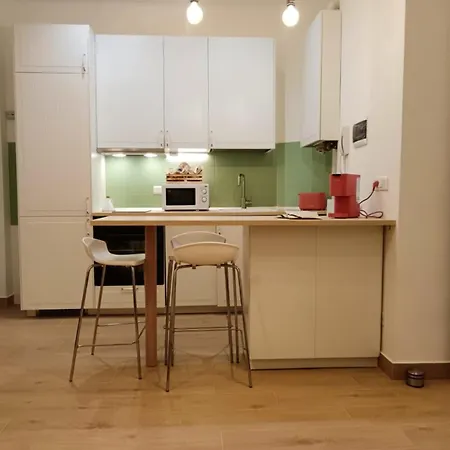 Casa Leonardo - Centro - Free Parking - Free Wi-fi - 10citylife - 10 San Siro * Milano