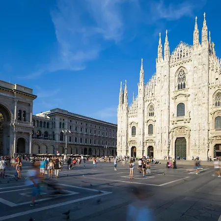 Casa Leonardo - Centro - Free Parking - Free Wi-fi - 10citylife - 10 San Siro * Milano