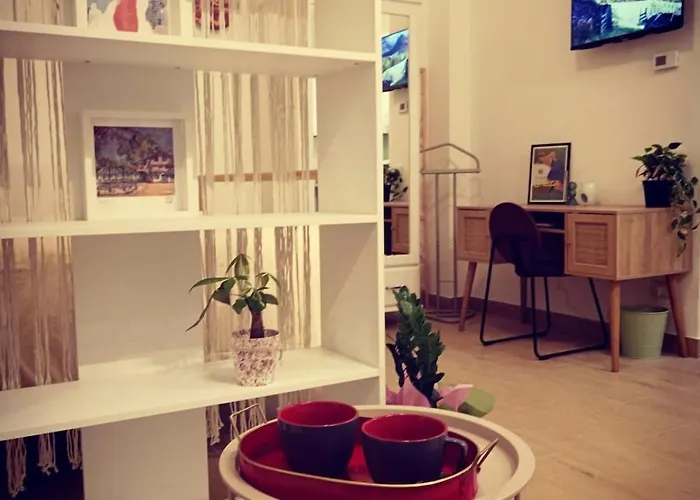 Casa Leonardo - Centro - Free Parking - Free Wi-fi - 10